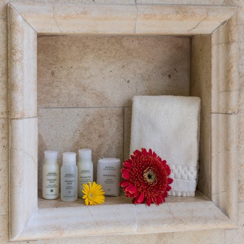 Aveda Bath Amenities